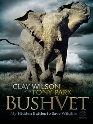 cover image of Bush Vet